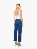 Load image into Gallery viewer, The Mid Rise Rambler Zip Flood in Pinkies Up!