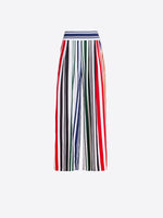 Load image into Gallery viewer, Marion Striped Palazzo Trouser in Multicolor
