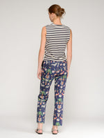 Load image into Gallery viewer, Tiffany Trouser in Jungle Disco