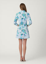 Load image into Gallery viewer, Millie Dress in French Blue Multi