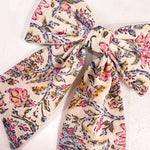 Load image into Gallery viewer, Block Print Hair Bow