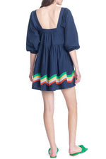 Load image into Gallery viewer, Ophellia Dress in Sea