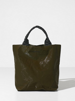 Load image into Gallery viewer, Mini Bag in Soldier