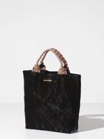 Load image into Gallery viewer, Mini Bag in Choco