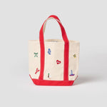 Load image into Gallery viewer, Small Boston Icons Tote