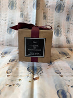 Load image into Gallery viewer, From Cambridge With Love in Leather, Tea and Pomegranate