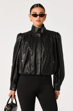 Load image into Gallery viewer, Estero Jacket in Black