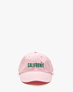 Load image into Gallery viewer, Californie Baseball Hat in Light Pink