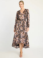 Load image into Gallery viewer, Moon Maxi Dress in Moon Kissed Floral