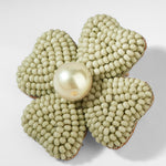 Load image into Gallery viewer, Liora Earrings in Sage