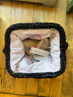 Load image into Gallery viewer, Sis Clutch in Oynx/Black