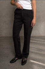 Load image into Gallery viewer, Stella Ultra Luxe Pant in Black