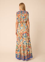 Load image into Gallery viewer, Amelia Dress in Valley of Flowers