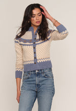 Load image into Gallery viewer, Joya Cardigan in Ivory