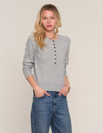 Load image into Gallery viewer, Claus Sweater in Heather