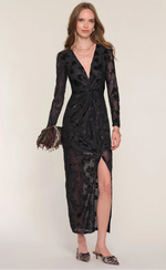 Load image into Gallery viewer, Kayde Dress in Black