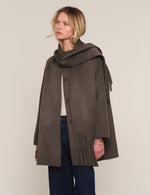 Load image into Gallery viewer, Luka Coat in Bark