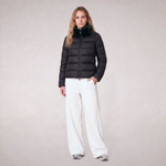 Load image into Gallery viewer, Mei Jacket in Green Black