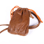 Load image into Gallery viewer, Milli Lamb Leather Bag in Bubble Havana