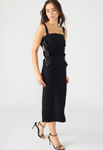 Load image into Gallery viewer, Rene Dress in Black