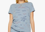 Load image into Gallery viewer, The Boxy Goodie Goodie Tee in Tongue Tied