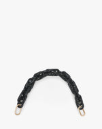Load image into Gallery viewer, Shortie Strap in Black Resin