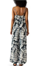 Load image into Gallery viewer, Desdemona Jumpsuit in Black/White