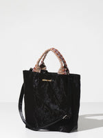 Load image into Gallery viewer, Mini Bag in Choco