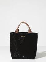 Load image into Gallery viewer, Mini Bag in Choco