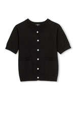 Load image into Gallery viewer, Aisley Sweater in Black