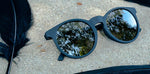 Load image into Gallery viewer, It's Not Black, It's Obsidian Sunglasses