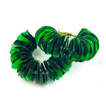 Load image into Gallery viewer, Sparkle and Shine Earrings in Green