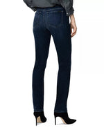 Load image into Gallery viewer, Lara Mid Rise Cigarette Ankle Jean in Avianna