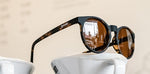 Load image into Gallery viewer, Nine Dollar Pour Over Circle G Sunglasses