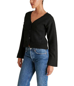 Odelia Cardigan in Black