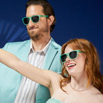 Load image into Gallery viewer, Dinner Mint Debauchery OG Sunglasses
