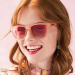 Load image into Gallery viewer, Don't Make Me Blush OG Sunglasses
