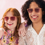 Load image into Gallery viewer, Don't Make Me Blush OG Sunglasses

