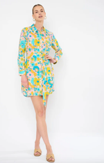 Load image into Gallery viewer, Niva Dress in Cheery Ivory
