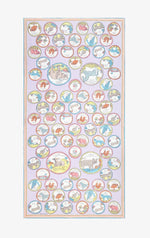 Load image into Gallery viewer, Chance Scarf in Lilac
