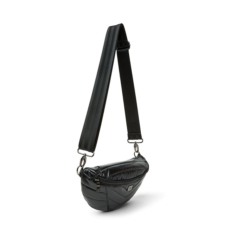 Little Runaway in Pearl Black