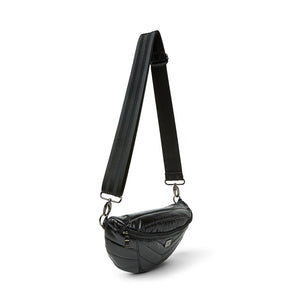 Little Runaway in Pearl Black