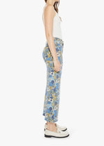 Load image into Gallery viewer, The Rambler Zip Ankle in Dirtbike Flowers
