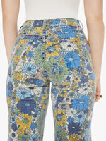 Load image into Gallery viewer, The Rambler Zip Ankle in Dirtbike Flowers
