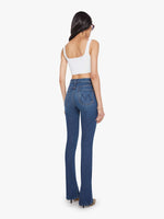 Load image into Gallery viewer, High Waisted Runaway in Shine On
