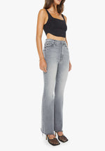 Load image into Gallery viewer, High Waisted Weekender Fray in Catch Me Outside
