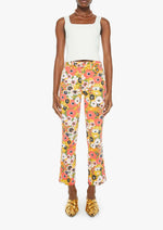 Load image into Gallery viewer, The Mid Rise Smokin&#39; Double Flood in Flowers Al Fresco
