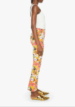 Load image into Gallery viewer, The Mid Rise Smokin&#39; Double Flood in Flowers Al Fresco
