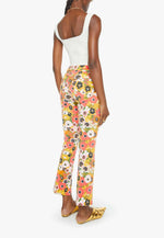 Load image into Gallery viewer, The Mid Rise Smokin&#39; Double Flood in Flowers Al Fresco
