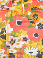 Load image into Gallery viewer, The Mid Rise Smokin&#39; Double Flood in Flowers Al Fresco
